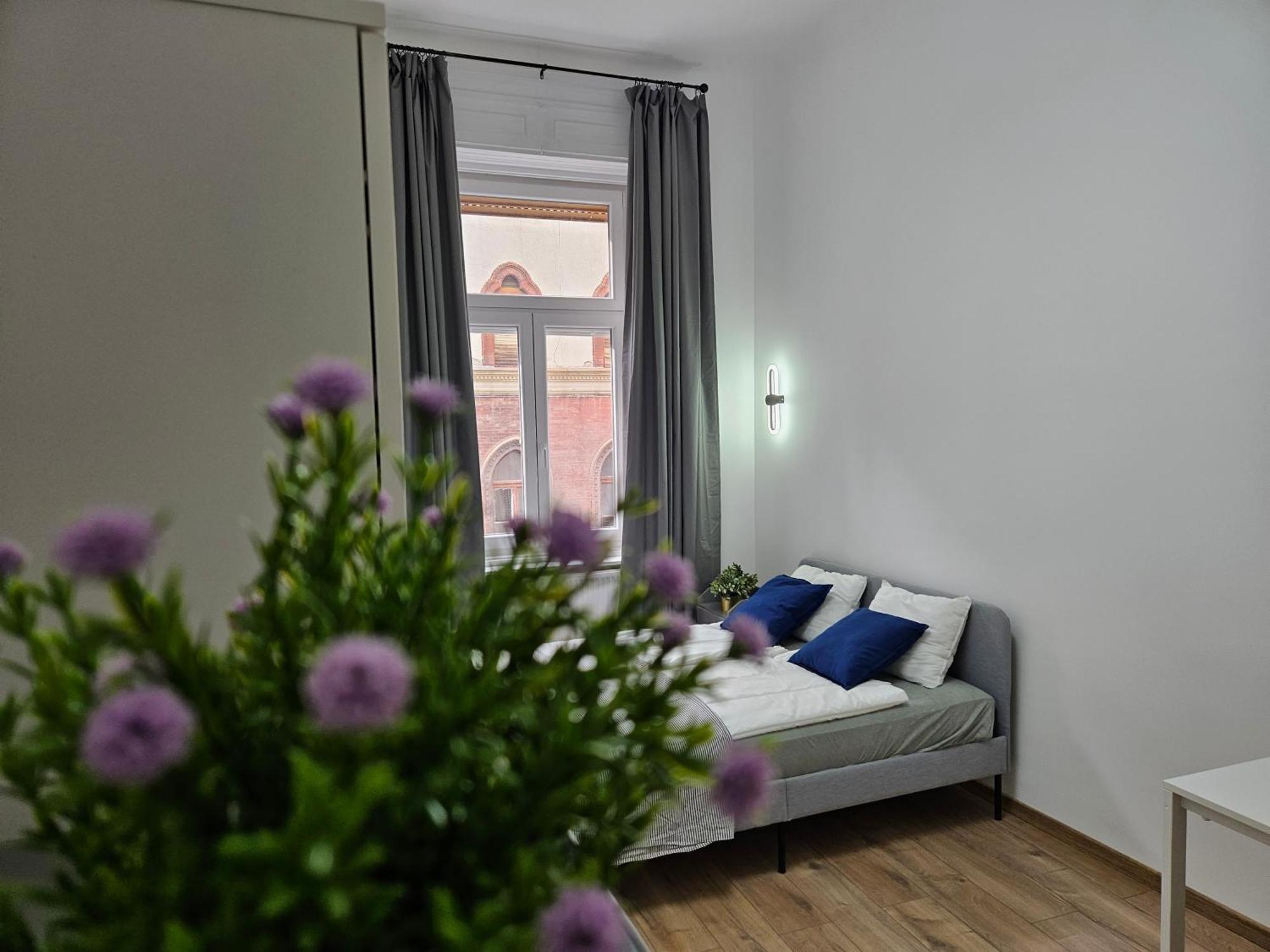 Whale Urban Apartments Budapest Exterior photo