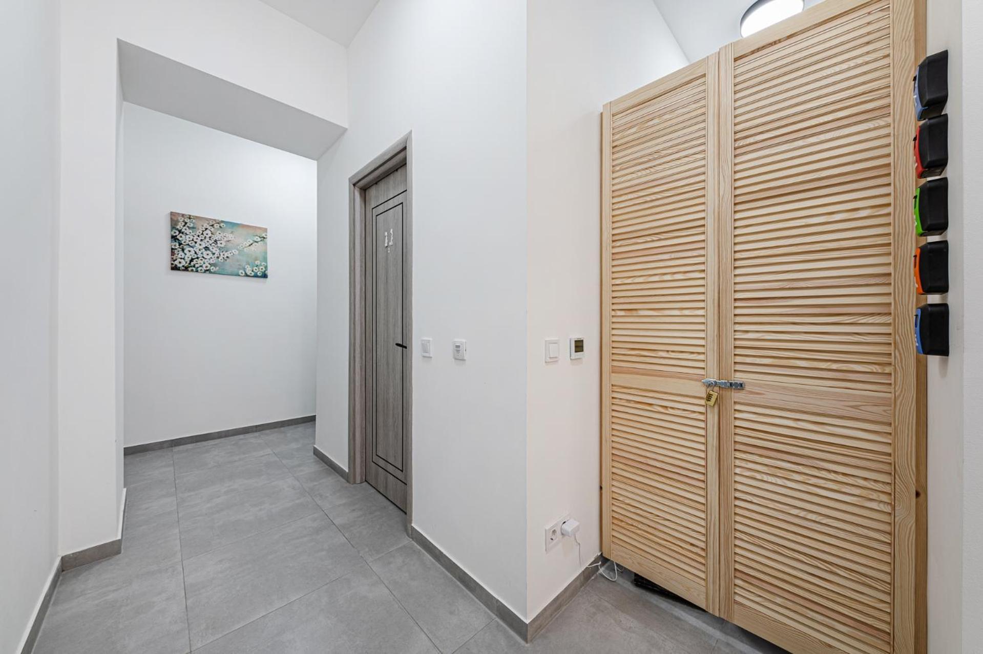 Whale Urban Apartments Budapest Exterior photo
